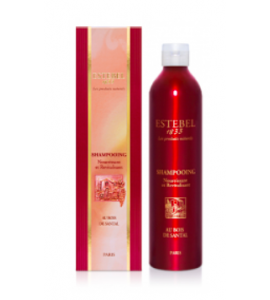Estebel Sandalwood  Shampoo Estebel Sandalwood  Shampoo